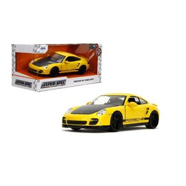 JADA TOYS JAD 35493 Jada 1/24 "Hyper-Spec" - 2006 Porche 911 GT3 RS (997)