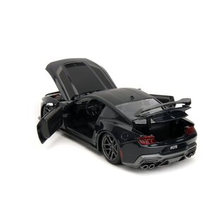 JADA TOYS JAD 35278 Jada 1/24 "BIGTIME Muscle" - 2024 Ford Mustang Dark Horse - Blue Ember
