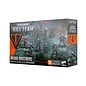 GAMES WORKSHOP WAR 99120117029 KILL TEAM BROOD BROTHERS