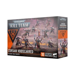 GAMES WORKSHOP WAR 99120104104 KILL TEAM CORSAIR VOIDSCARRED