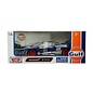 MOTOR MAX MM 79668 MCLAREN SENNA GULF 1/24 DIE-CAST