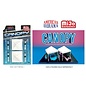AMERICAN DIORAMA AD 76523MJ 2 PACK CANOPY SET/WHITE 1/64 DIE-CAST