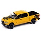 AUTOWORLD AW 06751 2023 RAM 1500 REBEL HAVOC EDITION BAJA YELLOW 1/64 DIE-CAST