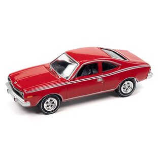 JOHNNY LIGHTNING JL 05892 1974 AMC HORNET JAMES BOND 007 1/64 DIE-CAST