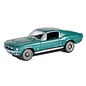 GREENLIGHT COLLECTIBLES GLC 30505 1967 FORD MUSTANG GT HIGH COUNTRY SPECIAL 1/64 DIE-CAST