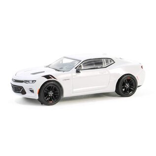 GREENLIGHT COLLECTIBLES GLC 13350-E 2018 CHEVROLET CAMARO SS 1/64 DIE-CAST GL MUSCLE