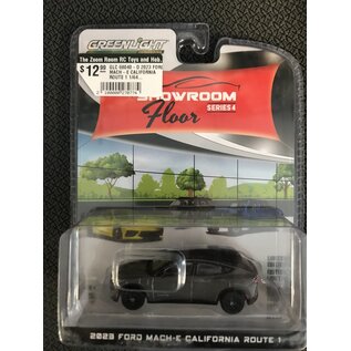 GREENLIGHT COLLECTIBLES GLC 68040-D 2023 FORD MACH-E CALIFORNIA ROUTE 1 1/64 DIE-CAST