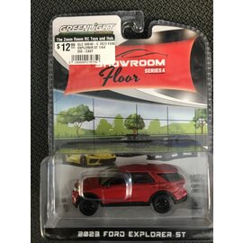GREENLIGHT COLLECTIBLES GLC 68040-C 2023 FORD EXPLORER ST 1/64 DIE-CAST