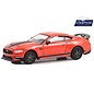 GREENLIGHT COLLECTIBLES GLC 13340-E 2021 FORD MUSTANG MACH 1 RED 1/64 DIE-CAST