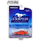 GREENLIGHT COLLECTIBLES GLC 13340-E 2021 FORD MUSTANG MACH 1 RED 1/64 DIE-CAST