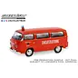GREENLIGHT COLLECTIBLES GLC 36100-C 1978 VOLKSWAGEN TYPE 2 - EINSATZLEITUNG FEURWEHR 1/64 DIE-CAST CLUB V-DUB SERIES 19