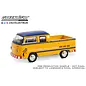 GREENLIGHT COLLECTIBLES GLC 36100-D 1977 VOLKSWAGEN TYPE 2 DOUBLE CAB PICKUP "DOKA" 1/64 DIE-CAST CLUB V-DUB SERIES 19