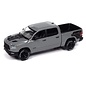 AUTOWORLD AW 06757 2023 RAM 1500 REBEL LUNAR EDITION CERAMIC GRAY 1/64 DIE-CAST