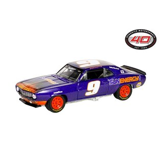 GREENLIGHT COLLECTIBLES GLC 30494 1969 CHEVROLET CAMARO CHASE ELLIOTT 1/64 DIE-CAST FIRST WIN