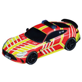 CARRERA CAR 20064255 MERCEDES-AMG GT 63 "112 EMERGENCY" CARRERA GO!!!