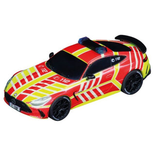 CARRERA CAR 20064255 MERCEDES-AMG GT 63 "112 EMERGENCY" CARRERA GO!!!