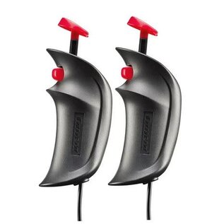 CARRERA CAR 20062583 NASCAR WATKINS GLEN DUEL SET CARRERA GO!!!