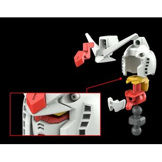 BANDAI BAN 5061064 Bandai Spirits Entry Grade 1/144 RX-78-2 Gundam 'Mobile Suit Gundam'