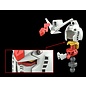 BANDAI BAN 5061064 Bandai Spirits Entry Grade 1/144 RX-78-2 Gundam 'Mobile Suit Gundam'