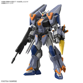 BANDAI BAN 5066700 Bandai HGCE #252 1/144 Duel Blitz Gundam "Gundam SEED Freedom"