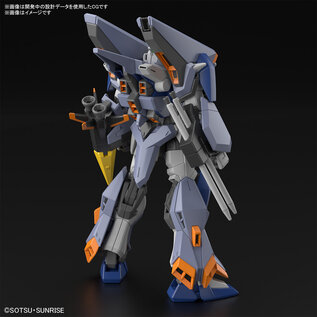 BANDAI BAN 5066700 Bandai HGCE #252 1/144 Duel Blitz Gundam "Gundam SEED Freedom"