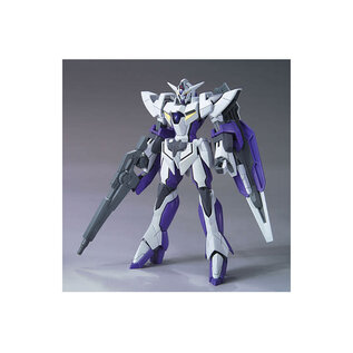 BANDAI BAN 5060653 Bandai HG 00 #63 1/144 1.5 Gundam "Gundam 00"