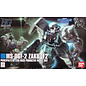 BANDAI BAN 5057744 #105 MS-06F-2 Zaku II F2 (Zeon Ver.) "Gundam 0083",Bandai