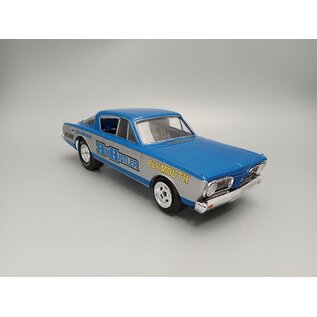 AMT AMT 1464 AMT 1/25 1966 Barracuda Funny Car "Hemi Hustler"(Level 2)