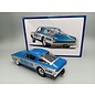 AMT AMT 1464 AMT 1/25 1966 Barracuda Funny Car "Hemi Hustler"(Level 2)
