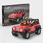 CADA CDA C52027W CaDA Chassis Adventure Off-Roader (317 pcs)