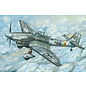 TRUMPETER TRU 03217 1/32 Junkers Ju-87D Stuka German Aircraft plastic model