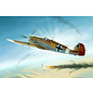 TRUMPETER TRU 02293 1/32 Messerschmitt BF-109F4/Trop German Fighter plastic model