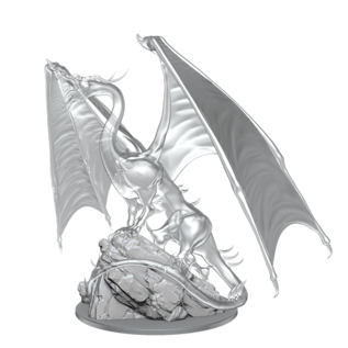 WIZKIDS WK 90491 Wave 17: Young Emerald Dragon