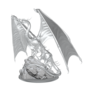 WIZKIDS WK 90491 D&D Nolzur's Marvelous Unpainted Miniatures: Wave 17: Young Emerald Dragon