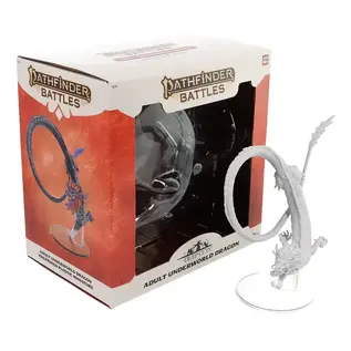WIZKIDS WK 90105 DEEP CUTS ADULT UNDERWORLD DRAGON