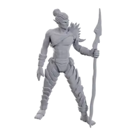 GAMES WORKSHOP WK 90109 SEA ELF LEADER