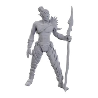 GAMES WORKSHOP WK 90109 SEA ELF LEADER