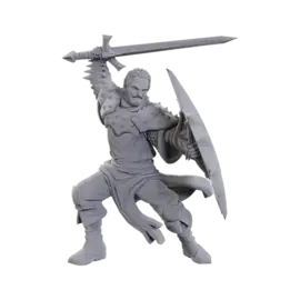 WIZKIDS WK 90107 DRAGON ARMY SOLDIER