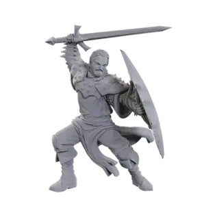 WIZKIDS WK 90107 DRAGON ARMY SOLDIER