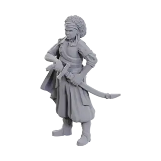 WIZKIDS WK 90110 ANSALON HUMAN ROGUE