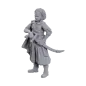 WIZKIDS WK 90110 ANSALON HUMAN ROGUE