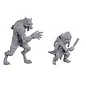 WIZKIDS WK 90411 CHETNEY POCK O'PEA & WEREWOLF