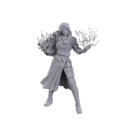 WIZKIDS WK 90725 Critical Role Unpainted Miniatures: Wave 23: Imogen Temult