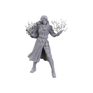 WIZKIDS WK 90725 Critical Role Unpainted Miniatures: Wave 23: Imogen Temult