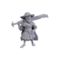 WIZKIDS WK 90711 FEMALE HALFLING MAGUS LOW-LEVEL