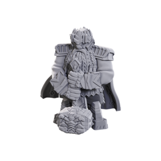 WIZKIDS WK 90710 MALE DWARF CHAMPION HIGH-LEVEL