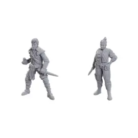 WIZKIDS WK 90714 CUTPURSES MALE & FEMALE