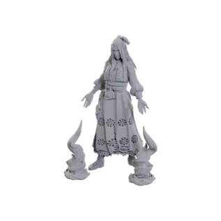 WIZKIDS WK 90573 Critical Role Unpainted Miniatures: Wave 23: Laudna