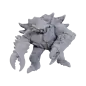 WIZKIDS WK 90113 D&D Nolzur's Marvelous Unpainted Miniatures: Wave 23: Crabfolk