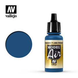 VALLEJO VAL 71088 MODEL AIR FRENCH BLUE